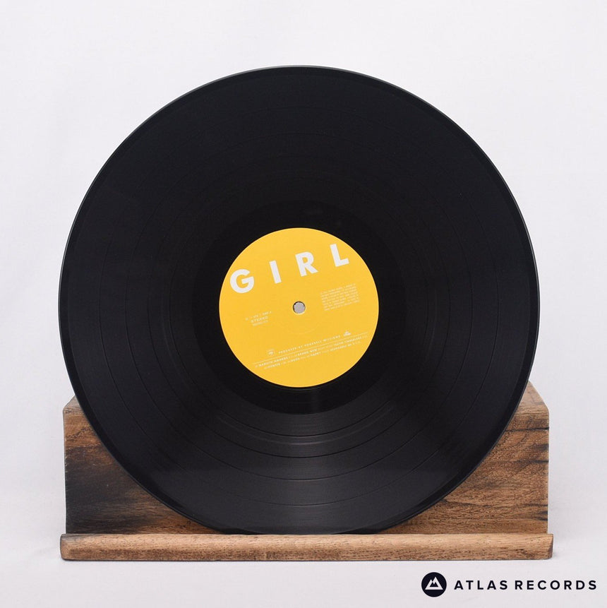 Pharrell Williams - G I R L - LP Vinyl Record - NM/NM