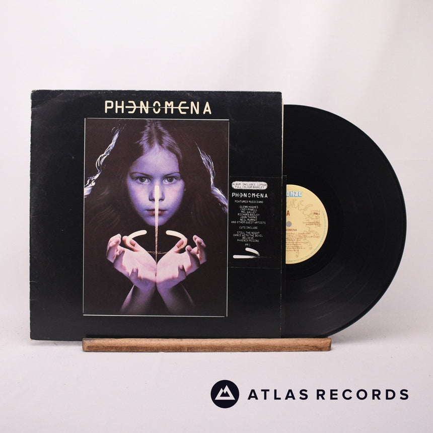 Phenomena - Phenomena - Booklet Penthouse LP Vinyl Record - VG+/EX