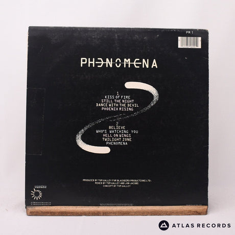 Phenomena - Phenomena - Booklet Penthouse LP Vinyl Record - VG+/EX
