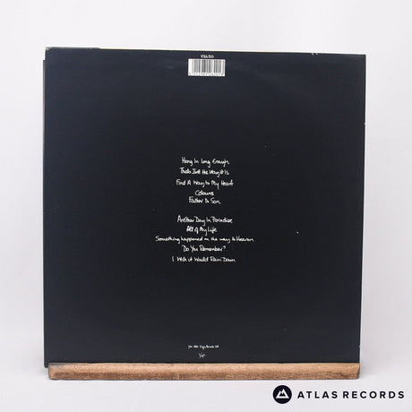 Phil Collins - ...But Seriously - Masterdisk LP Vinyl Record - EX/EX