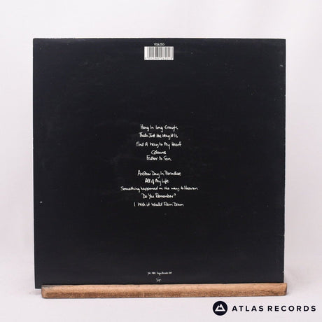 Phil Collins - ...But Seriously - LP Vinyl Record - VG+/EX