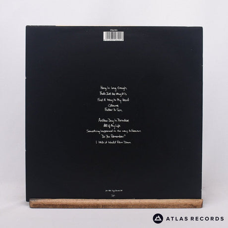Phil Collins - ...But Seriously - LP Vinyl Record - EX/EX