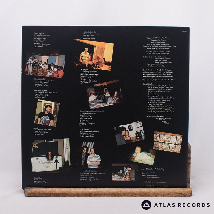 Phil Collins - ...But Seriously - LP Vinyl Record - EX/EX
