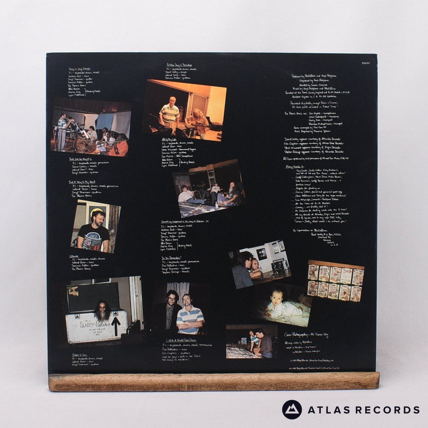Phil Collins - ...But Seriously - LP Vinyl Record - VG+/EX