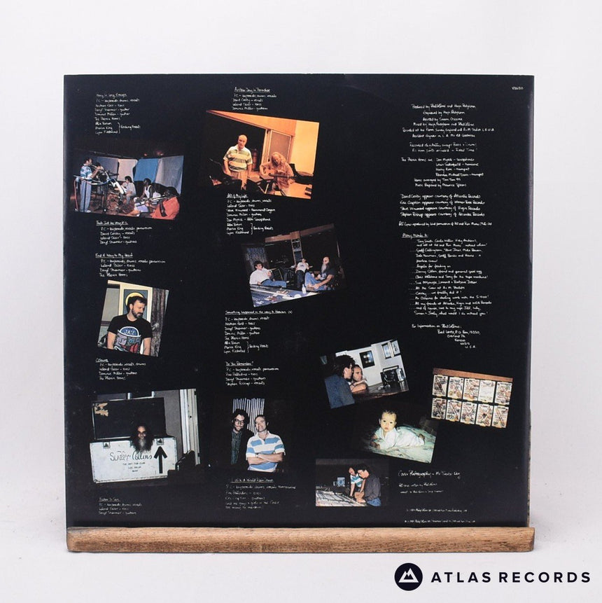 Phil Collins - ...But Seriously - LP Vinyl Record - VG+/VG+