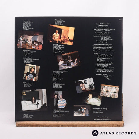 Phil Collins - ...But Seriously - LP Vinyl Record - EX/EX