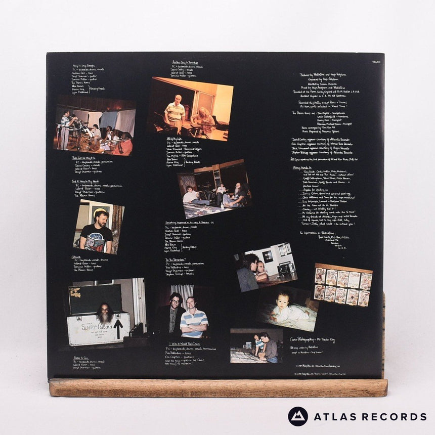 Phil Collins - ...But Seriously - LP Vinyl Record - EX/EX