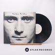 Phil Collins Face Value LP Vinyl Record - Front Cover & Record