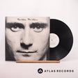 Phil Collins Face Value LP Vinyl Record - Front Cover & Record