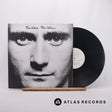 Phil Collins Face Value LP Vinyl Record - Front Cover & Record