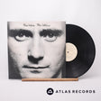 Phil Collins Face Value LP Vinyl Record - Front Cover & Record