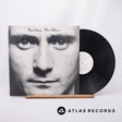Phil Collins Face Value LP Vinyl Record - Front Cover & Record