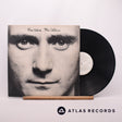 Phil Collins Face Value LP Vinyl Record - Front Cover & Record