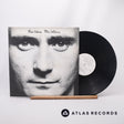 Phil Collins Face Value LP Vinyl Record - Front Cover & Record