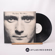 Phil Collins Face Value LP Vinyl Record - Front Cover & Record