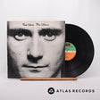 Phil Collins Face Value LP Vinyl Record - Front Cover & Record