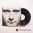 Phil Collins Face Value LP Vinyl Record - Front Cover & Record