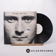 Phil Collins Face Value LP Vinyl Record - Front Cover & Record