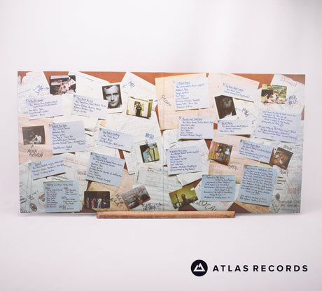 Phil Collins - Face Value - Gatefold LP Vinyl Record - EX/EX