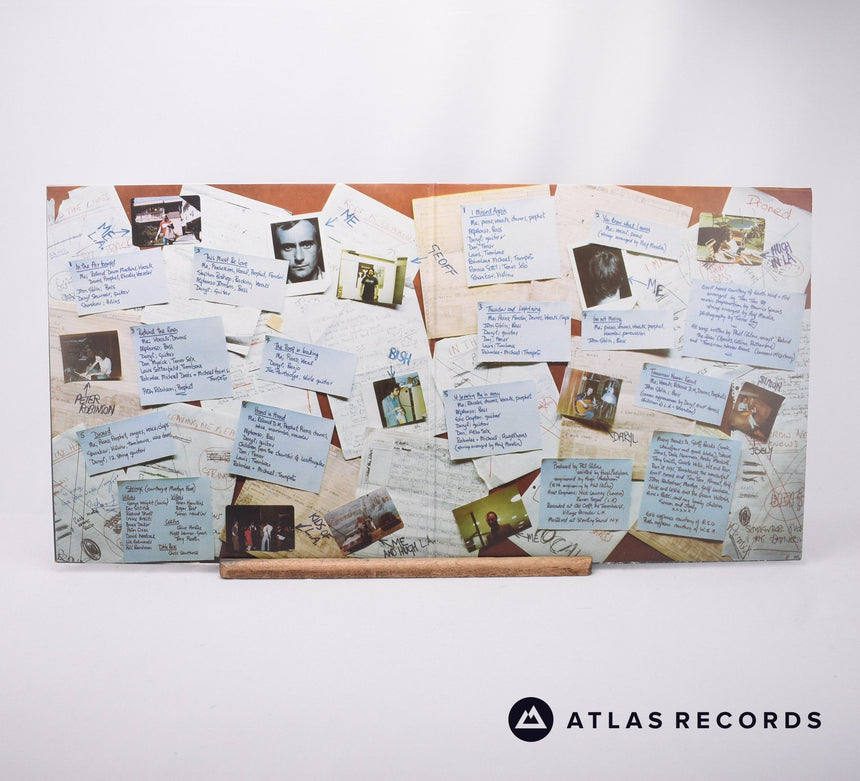 Phil Collins - Face Value - Gatefold LP Vinyl Record - EX/VG+