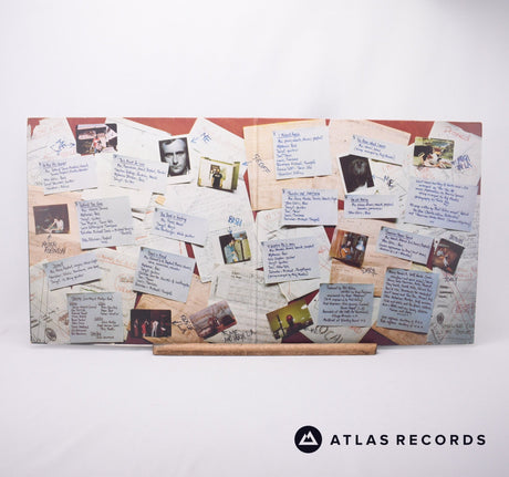 Phil Collins - Face Value - Gatefold LP Vinyl Record - EX/VG+