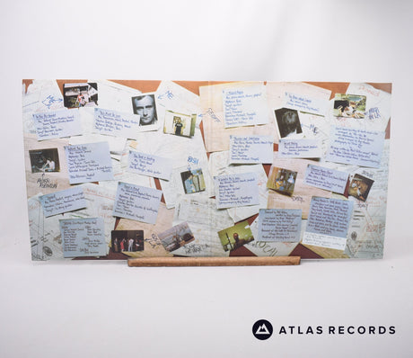 Phil Collins - Face Value - Reissue Gatefold LP Vinyl Record - VG+/EX