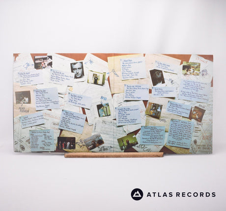 Phil Collins - Face Value - Townhouse Gatefold LP Vinyl Record - EX/EX