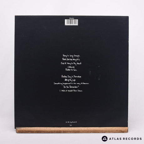 Phil Collins - Face Value - Reissue LP Vinyl Record - EX/VG+