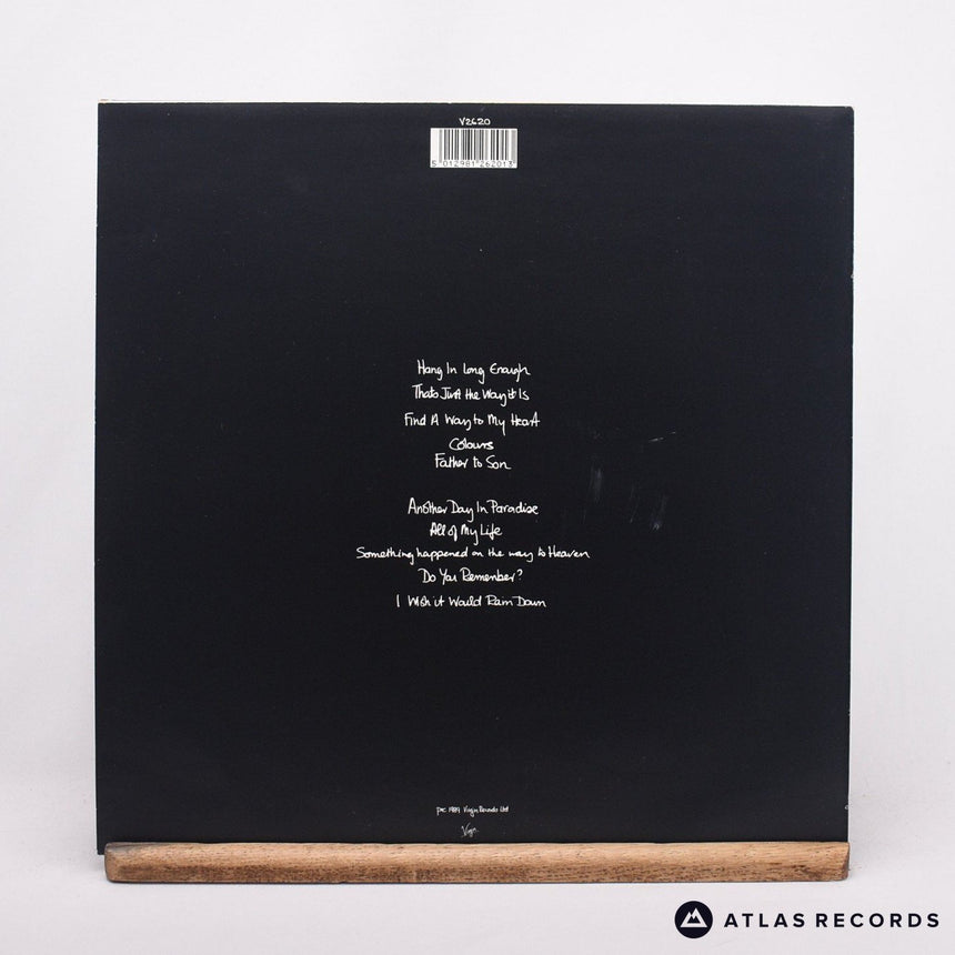 Phil Collins - Face Value - Reissue LP Vinyl Record - EX/VG+