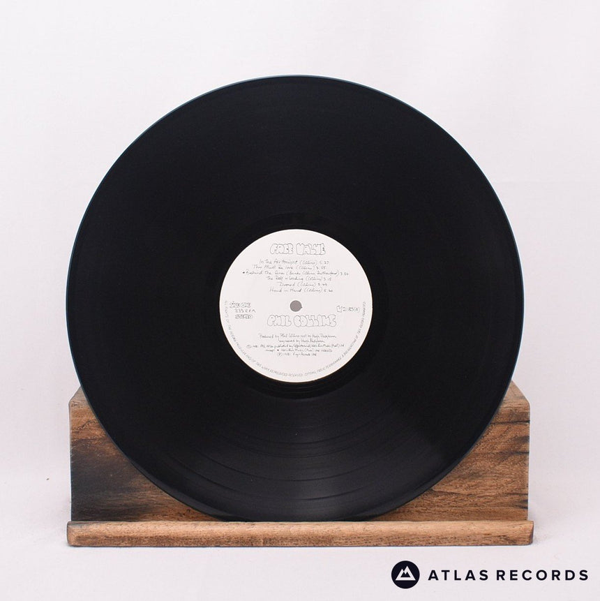 Phil Collins - Face Value - Gatefold LP Vinyl Record - EX/EX