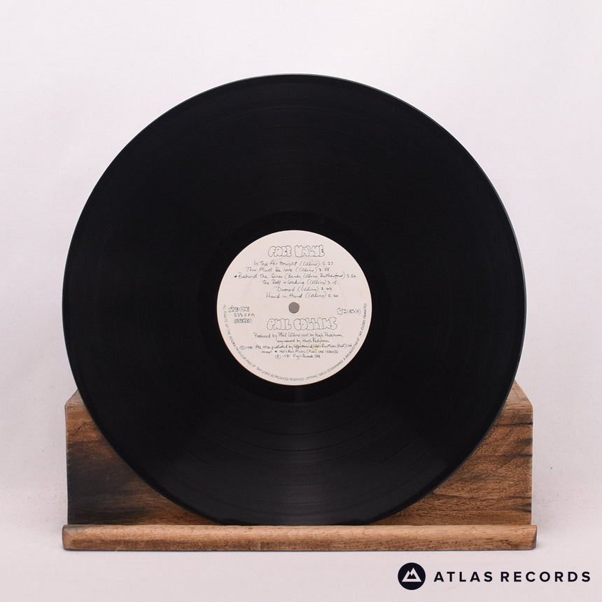 Phil Collins - Face Value - Townhouse Gatefold LP Vinyl Record - VG+/EX