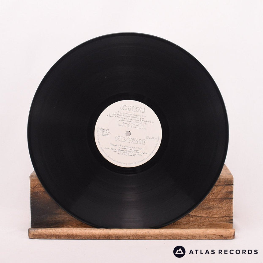 Phil Collins - Face Value - Townhouse Gatefold LP Vinyl Record - EX/EX