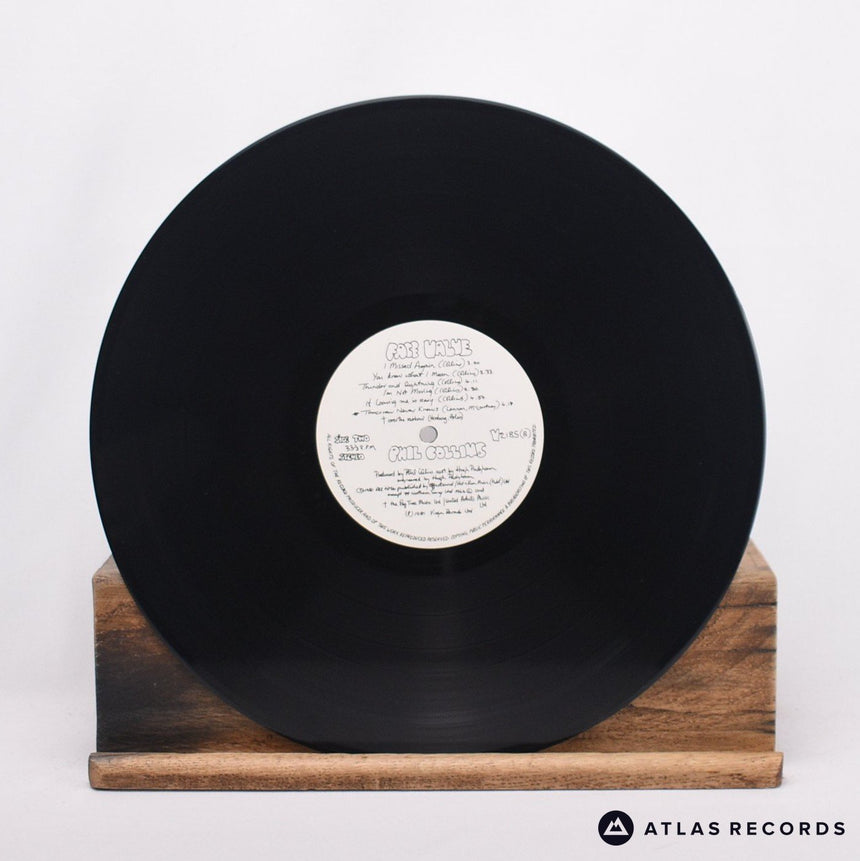 Phil Collins - Face Value - Reissue LP Vinyl Record - EX/VG+