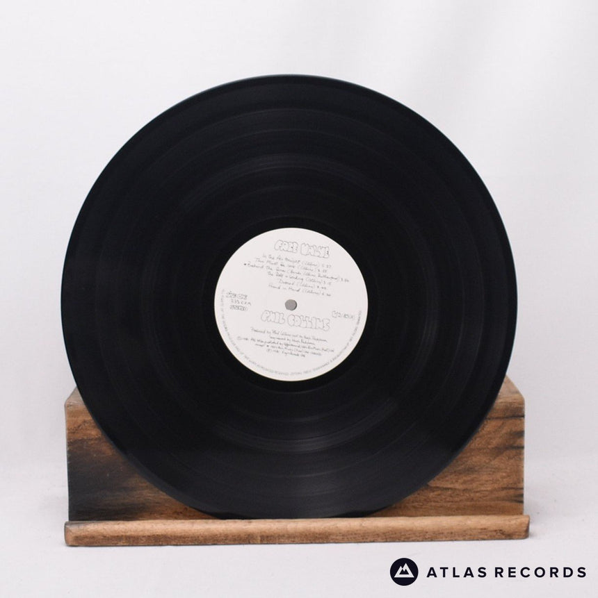 Phil Collins - Face Value - Gatefold A-1 B-1 LP Vinyl Record - VG+/VG+