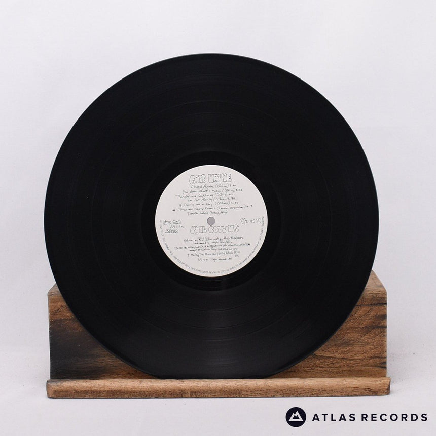 Phil Collins - Face Value - Townhouse Gatefold LP Vinyl Record - VG+/VG+
