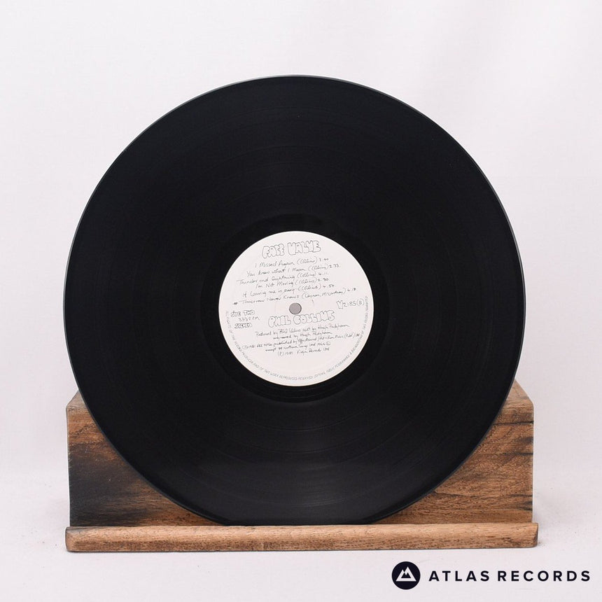 Phil Collins - Face Value - Gatefold LP Vinyl Record - EX/VG+