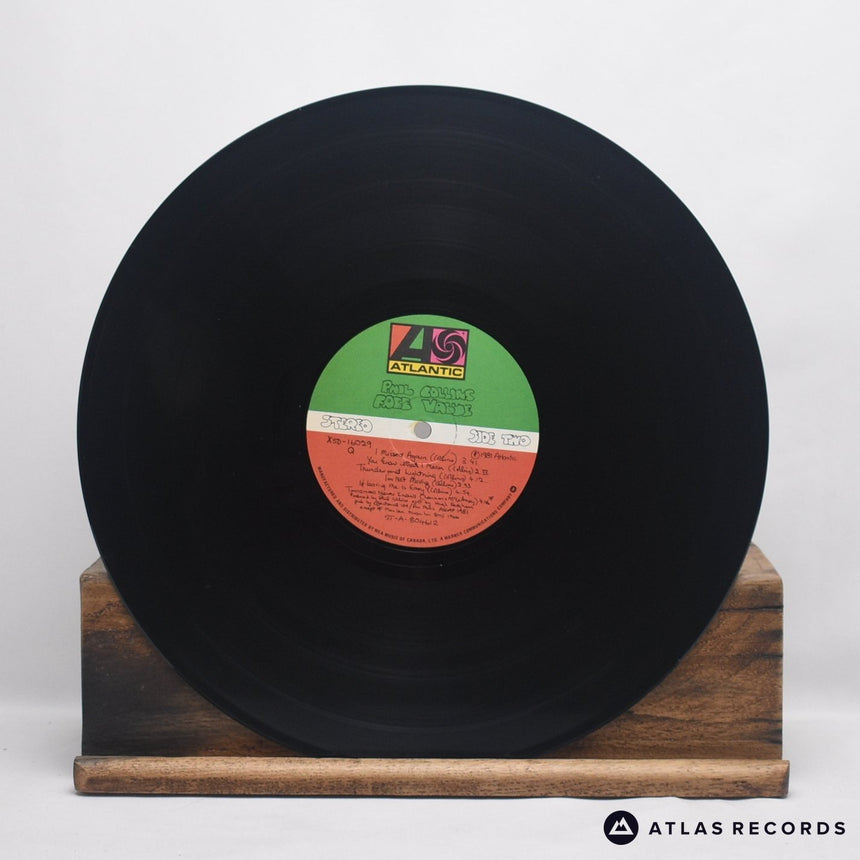 Phil Collins - Face Value - Gatefold LP Vinyl Record - EX/EX