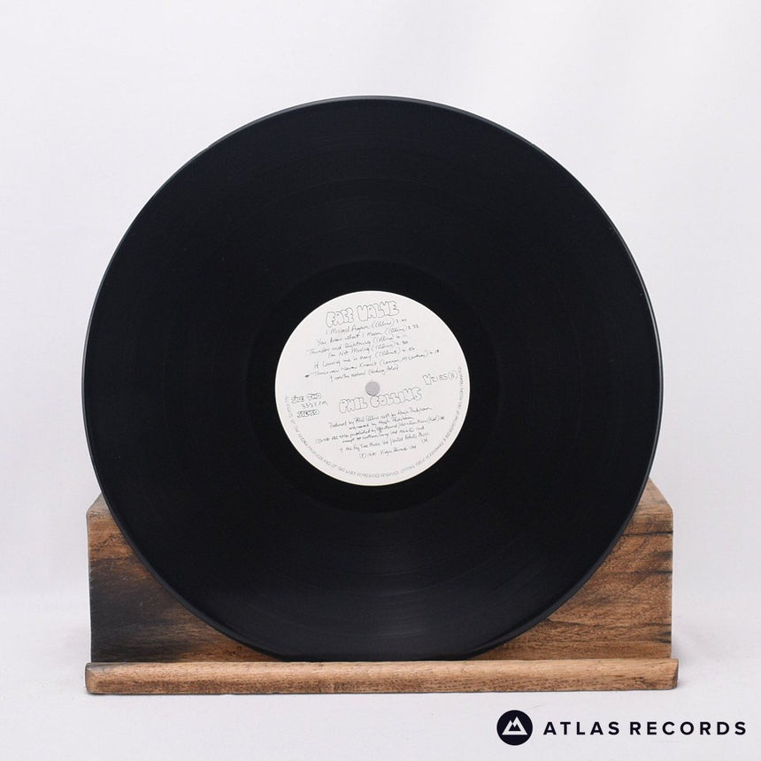 Phil Collins - Face Value - Gatefold LP Vinyl Record - EX/VG+