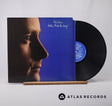 Phil Collins Hello, I Must Be Going! LP Vinyl Record - Front Cover & Record