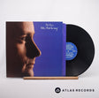 Phil Collins Hello, I Must Be Going LP Vinyl Record - Front Cover & Record