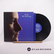 Phil Collins Hello, I Must Be Going! LP Vinyl Record - Front Cover & Record