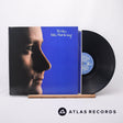 Phil Collins Hello, I Must Be Going! LP Vinyl Record - Front Cover & Record