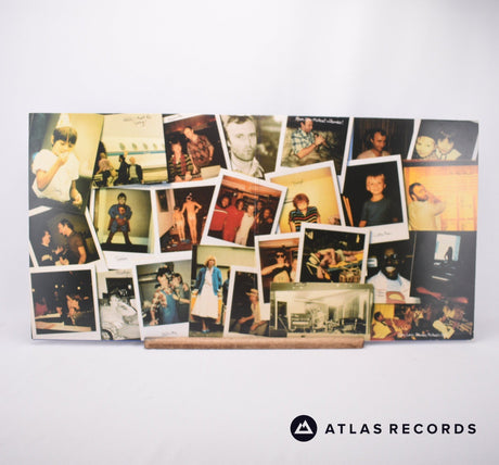 Phil Collins - Hello, I Must Be Going! - Gatefold LP Vinyl Record - EX/EX