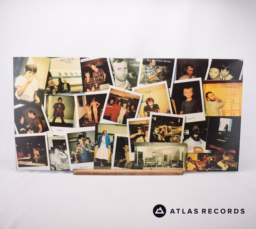 Phil Collins - Hello, I Must Be Going! - Gatefold LP Vinyl Record - EX/EX