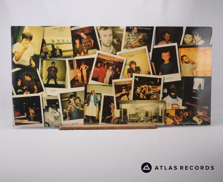 Phil Collins - Hello, I Must Be Going! - A2 B.1 LP Vinyl Record - VG+/VG+