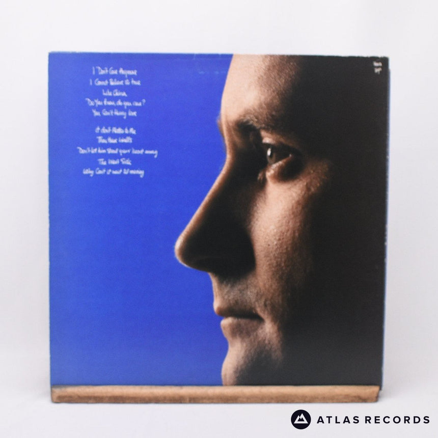 Phil Collins - Hello, I Must Be Going! - Gatefold LP Vinyl Record - EX/EX