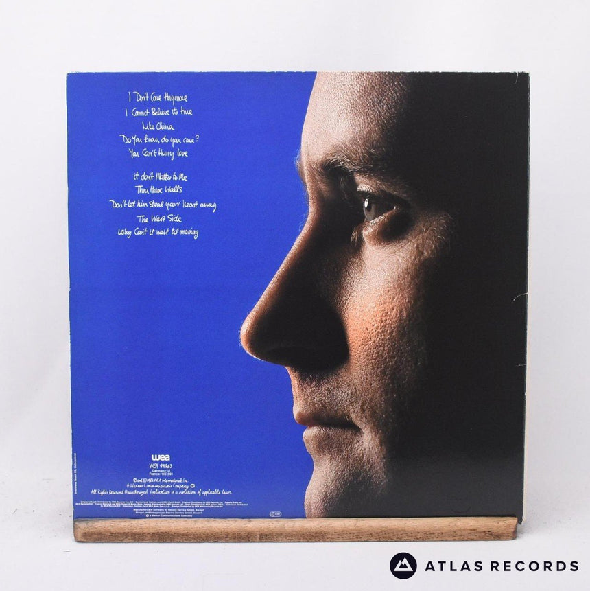 Phil Collins - Hello, I Must Be Going! - LP Vinyl Record - VG+/VG+