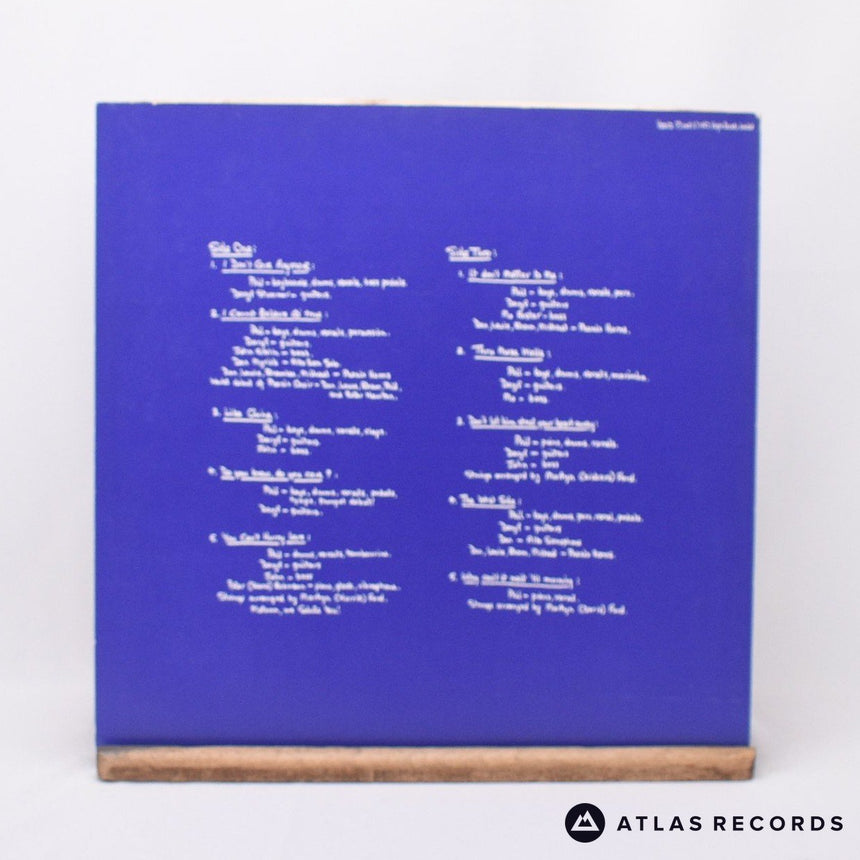 Phil Collins - Hello, I Must Be Going! - Gatefold LP Vinyl Record - EX/EX