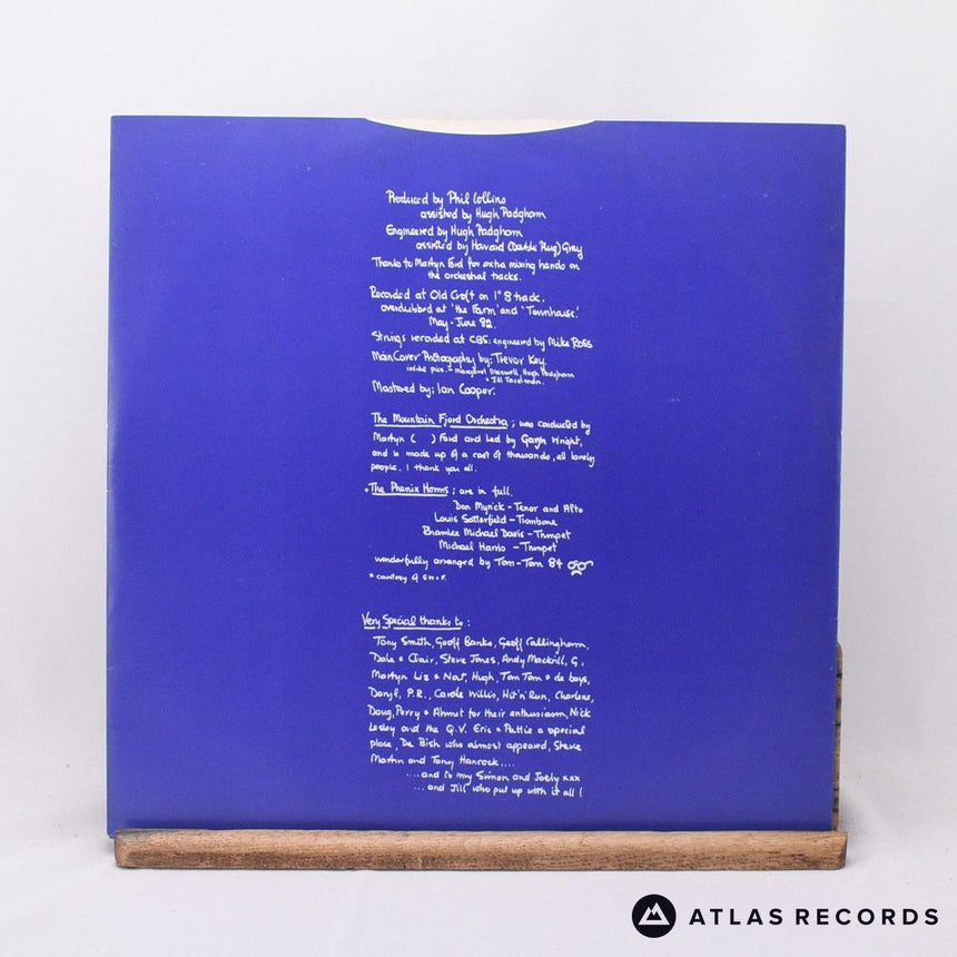 Phil Collins - Hello, I Must Be Going! - Gatefold LP Vinyl Record - VG+/EX