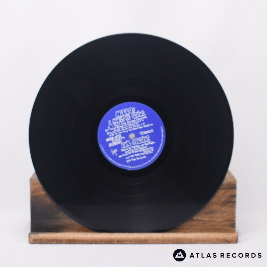 Phil Collins - Hello, I Must Be Going! - Gatefold LP Vinyl Record - EX/EX